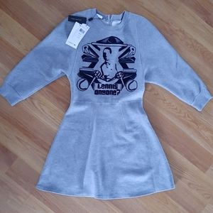 Lacoste spring/fall tennis outfit